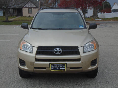 2010 Toyota RAV4
