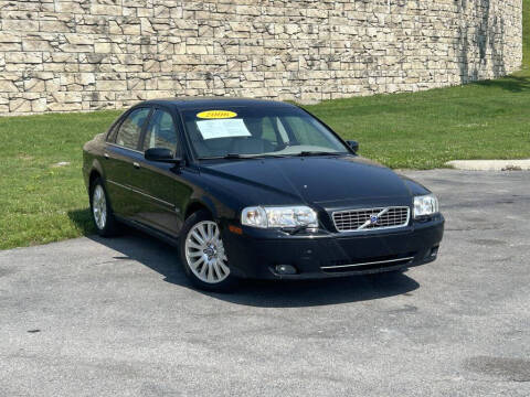 2006 Volvo S80 2.5T