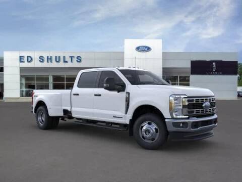 2024 Ford F-350 Super Duty for sale at Ed Shults Ford Lincoln in Jamestown NY