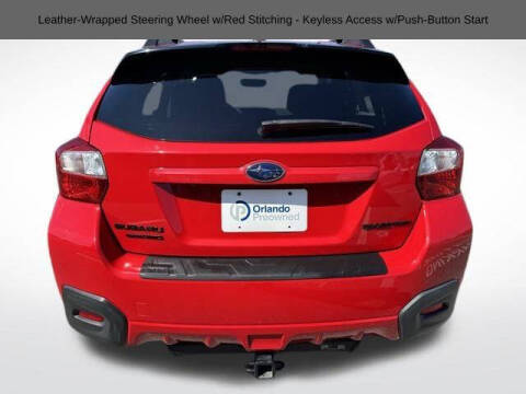 2017 Subaru Crosstrek 2.0i Premium