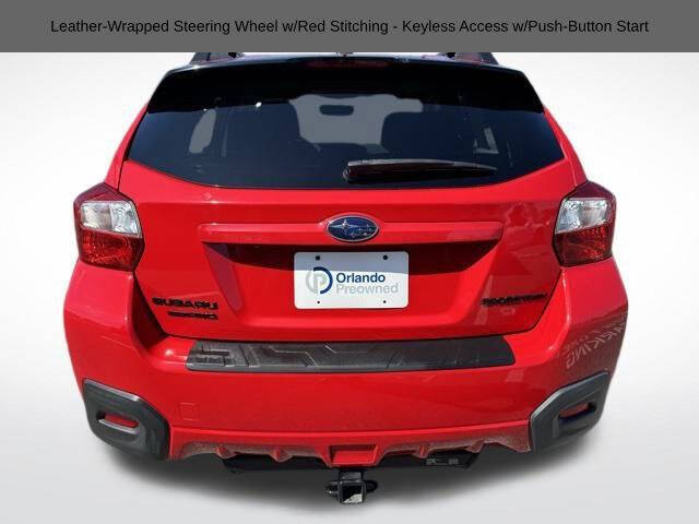 2017 Subaru Crosstrek 2.0i Premium