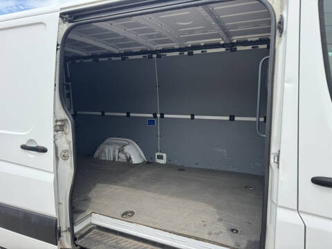 2014 Freightliner Sprinter 2500