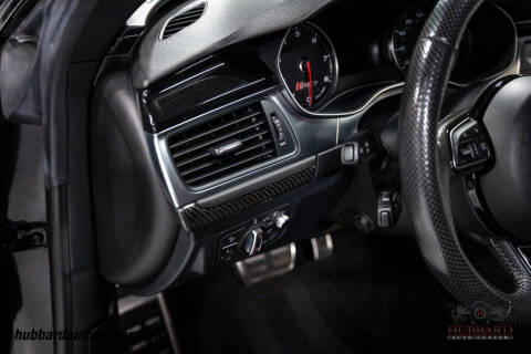 2014 Audi RS 7 4.0T quattro Prestige