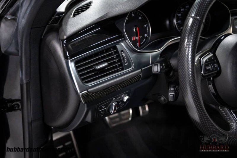 2014 Audi RS 7 4.0T quattro Prestige