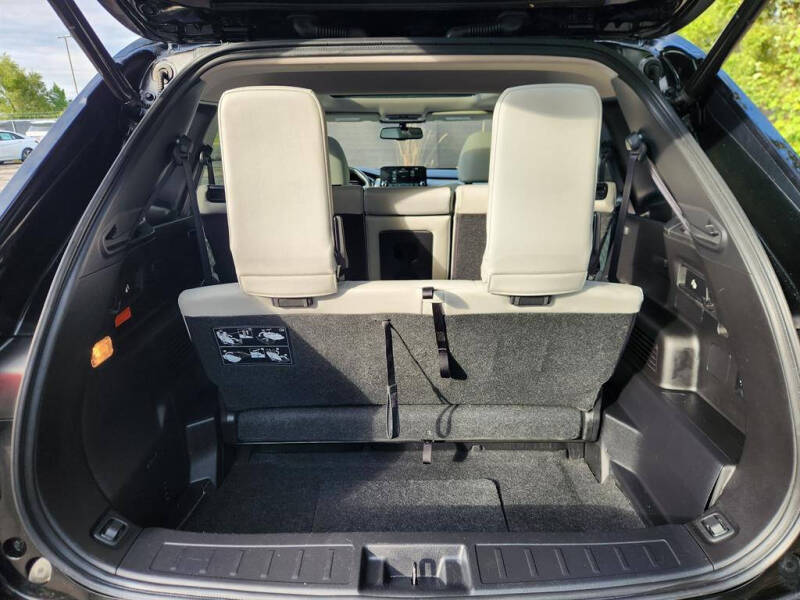 2024 Mitsubishi Outlander PHEV SEL