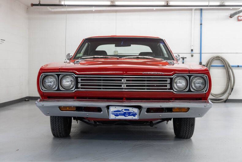 1969 Plymouth Roadrunner