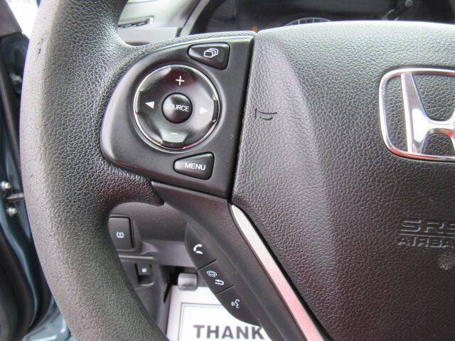 2015 Honda CR-V EX
