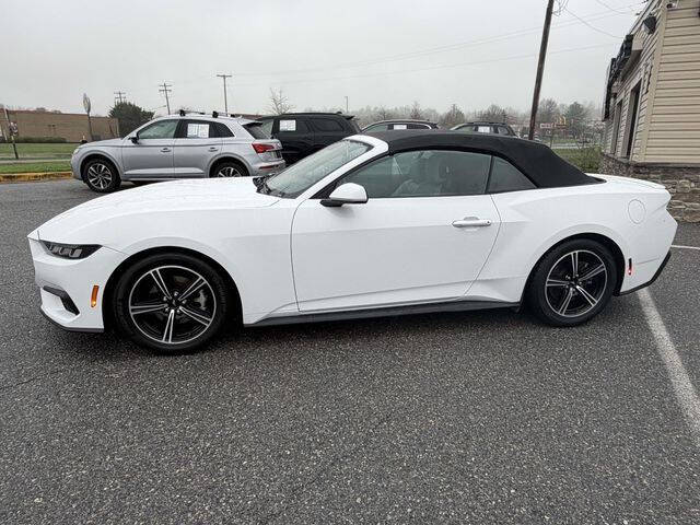 2024 Ford Mustang EcoBoost Premium