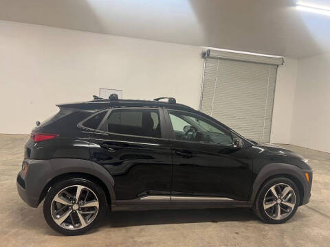 2020 Hyundai Kona Ultimate