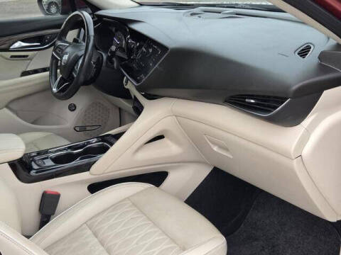 2022 Buick Envision Avenir