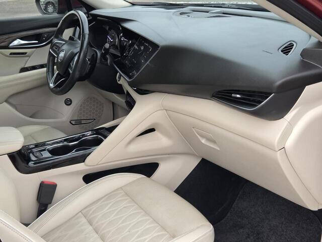 2022 Buick Envision Avenir