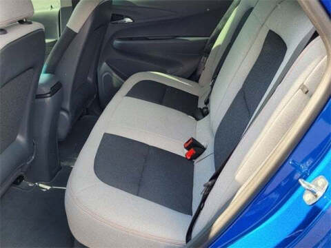 2020 Chevrolet Bolt EV LT