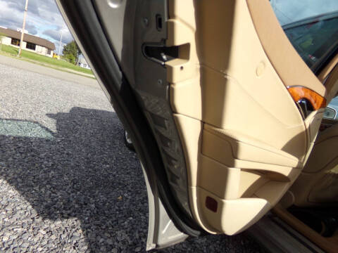 2008 Mercedes-Benz E-Class E 350 4MATIC