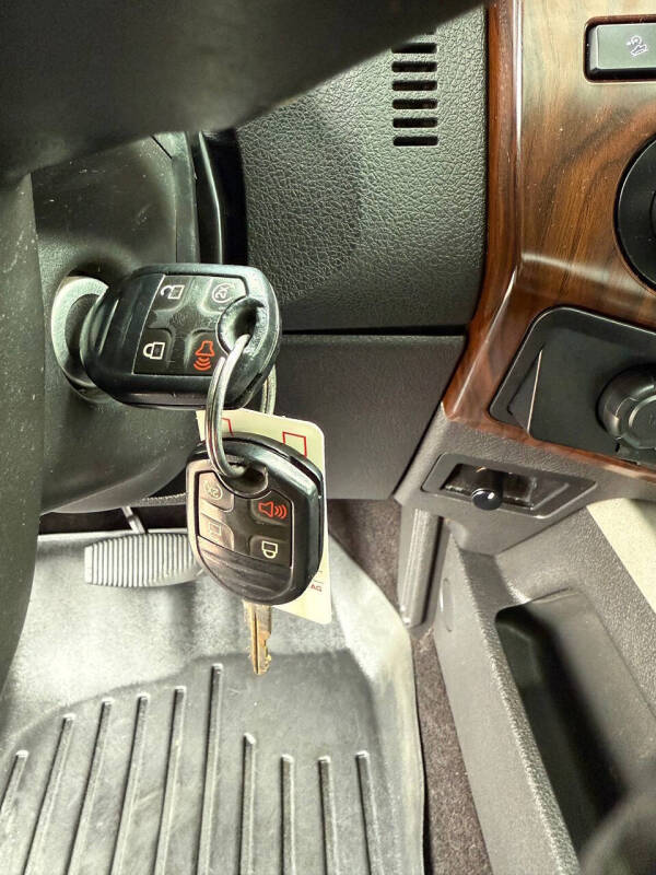 2014 Ford F-350 Super Duty Lariat