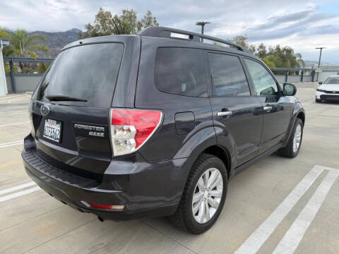 2011 Subaru Forester 2.5X Premium