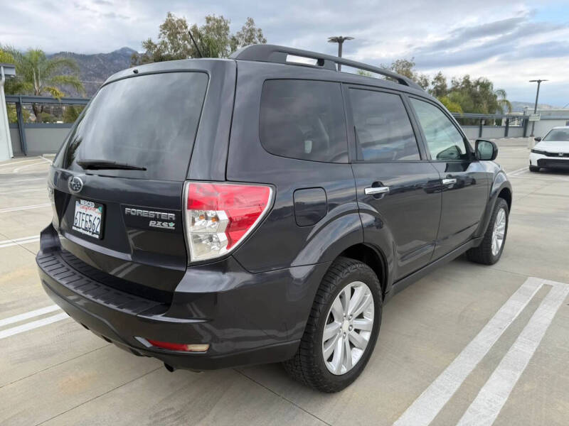 2011 Subaru Forester 2.5X Premium