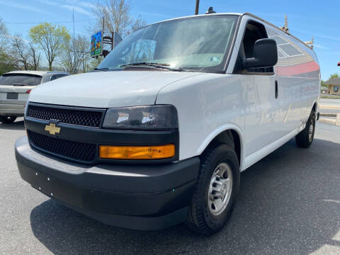 2019 Chevrolet Express 2500