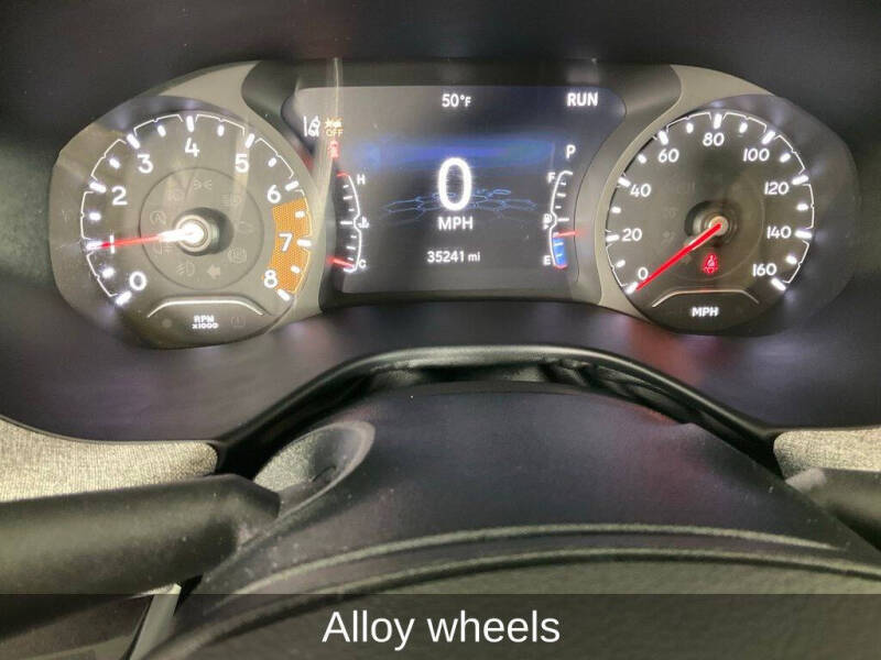 2023 Jeep Compass Sport