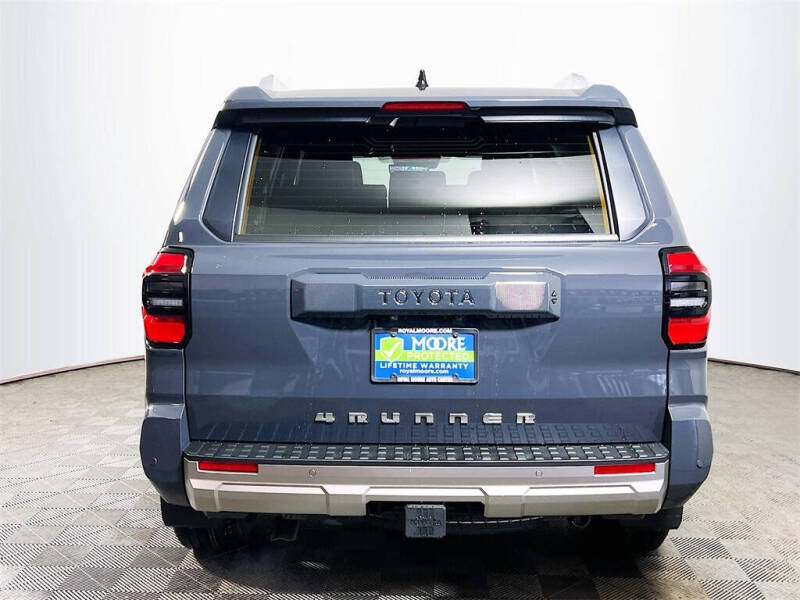 2026 Toyota 4Runner Limited