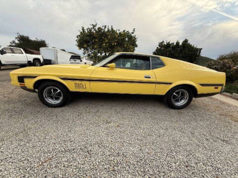 1972 Ford Mustang