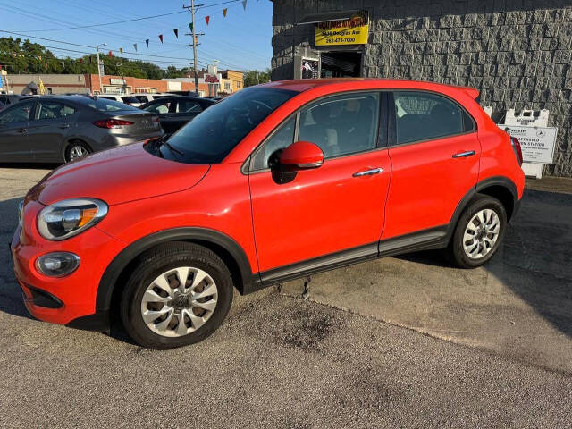 2017 FIAT 500X for sale at Great Lakes Automotive in Racine, WI