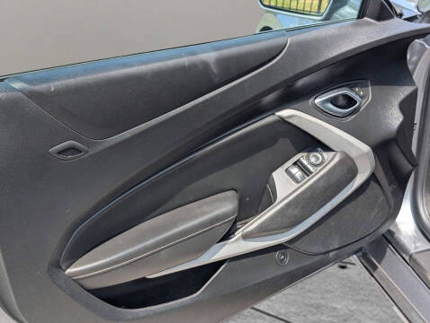 2019 Chevrolet Camaro LT