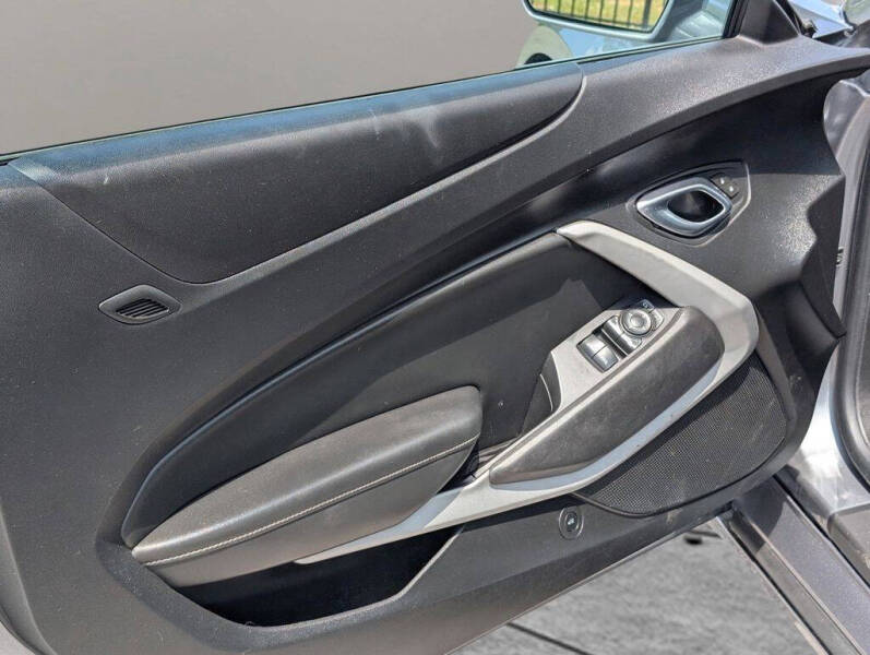 2019 Chevrolet Camaro LT