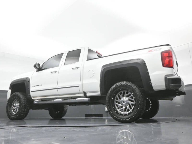 2016 Chevrolet Silverado 1500