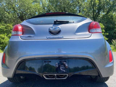 2012 Hyundai Veloster