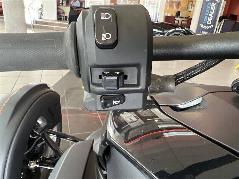 2023 Can-Am RYKER 600