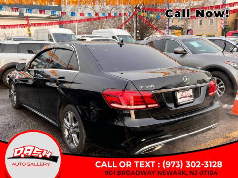 2016 Mercedes-Benz E-Class E 350 4MATIC