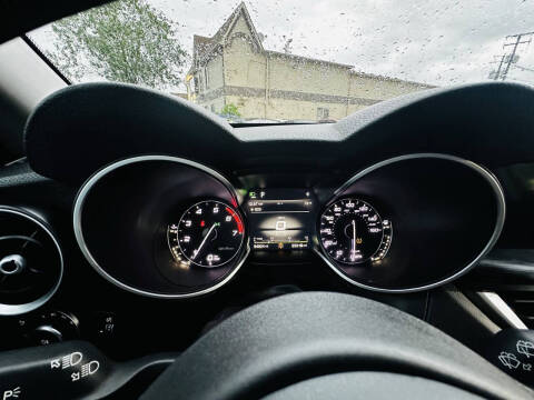 2018 Alfa Romeo Stelvio