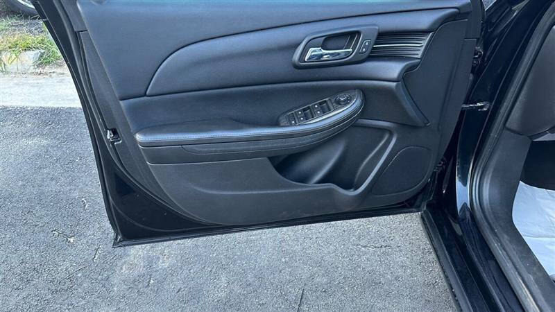 2016 Chevrolet Malibu Limited LT