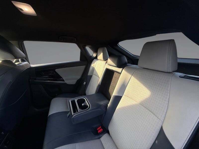 2023 Subaru Solterra Limited