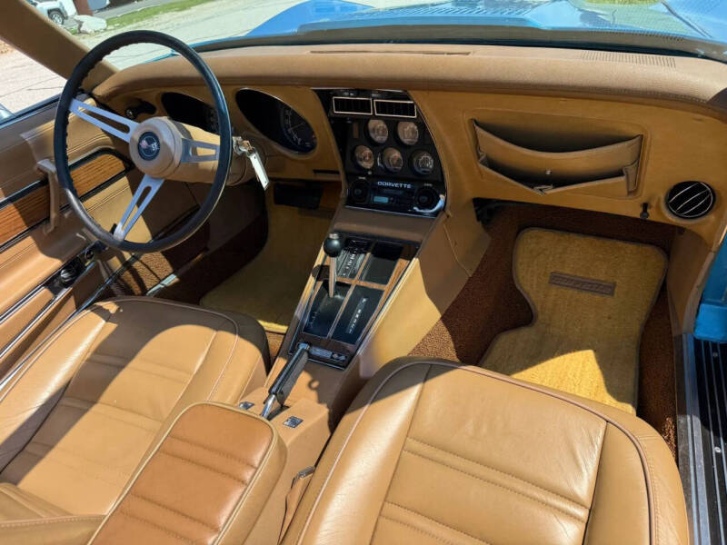 1975 Chevrolet Corvette
