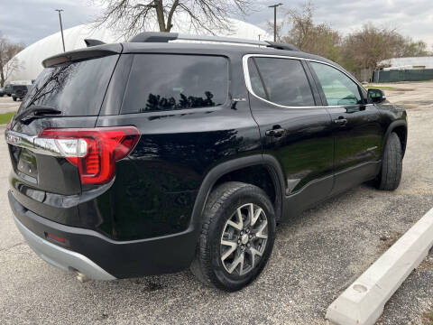 2021 GMC Acadia SLE