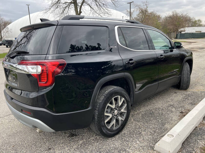 2021 GMC Acadia SLE