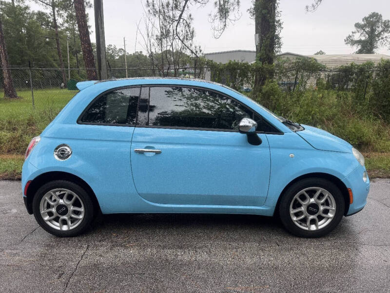 2015 FIAT 500 Pop
