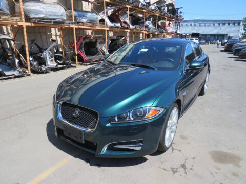 2013 Jaguar XF