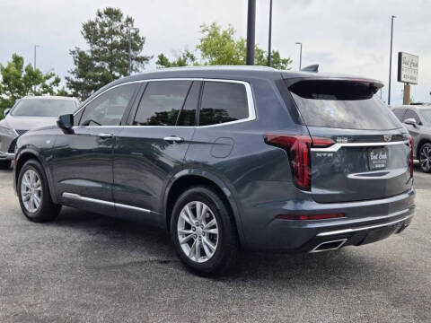 2021 Cadillac XT6 Luxury