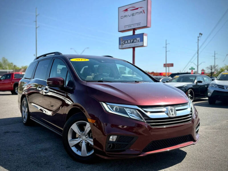 2019 Honda Odyssey