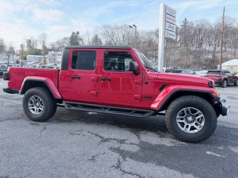 2020 Jeep Gladiator Sport