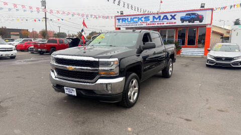 2016 Chevrolet Silverado 1500 LT