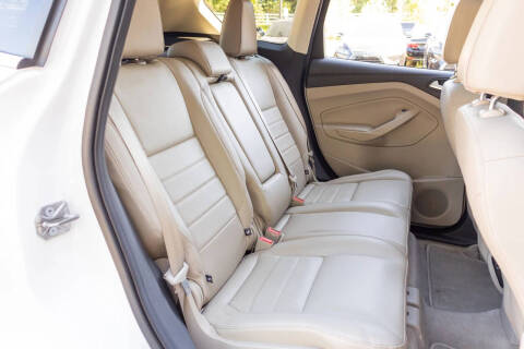 2015 Ford Escape Titanium