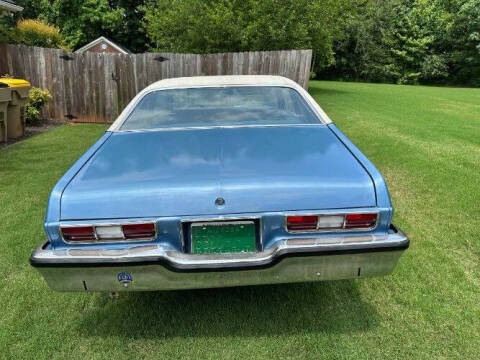 1973 Oldsmobile Omega