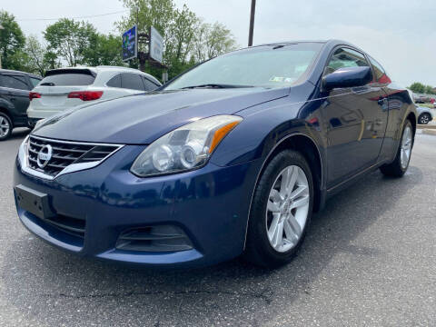 2012 Nissan Altima 2.5 S