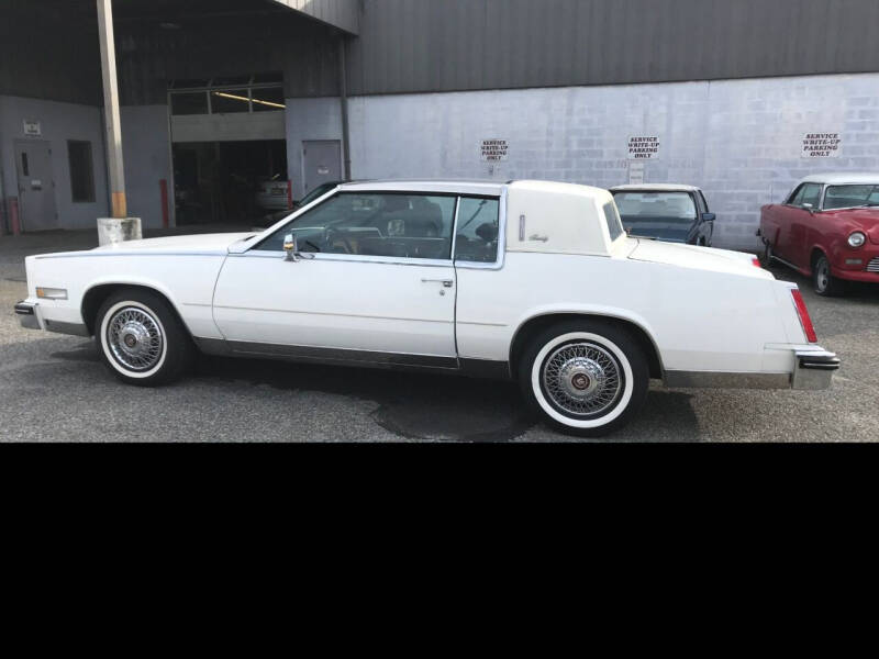 1985 Cadillac Eldorado Biarritz