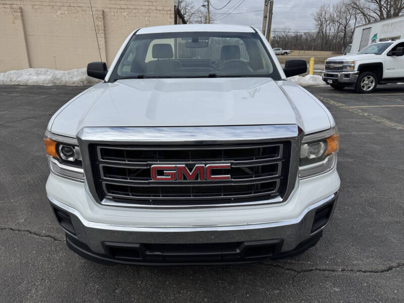2015 GMC Sierra 1500