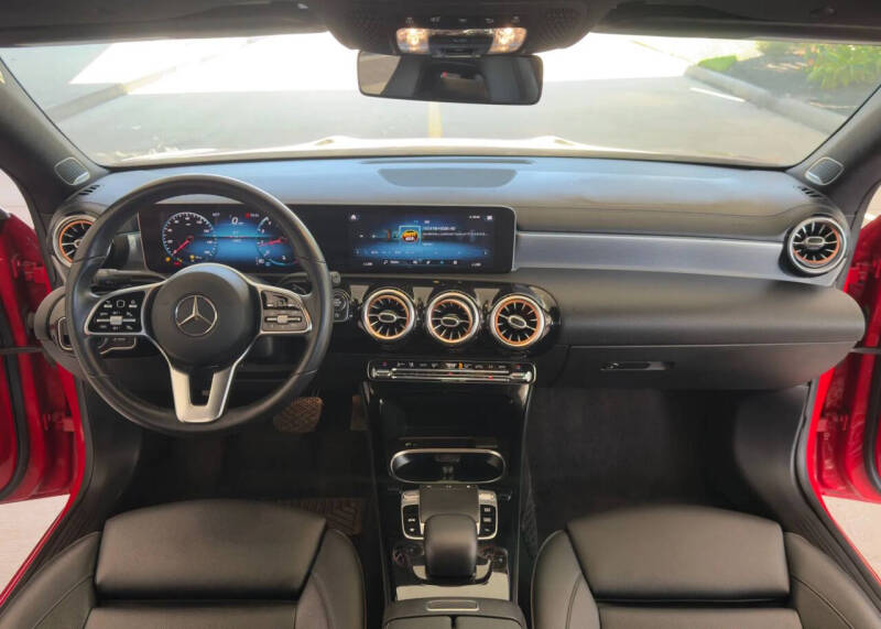 2020 Mercedes-Benz CLA CLA 250