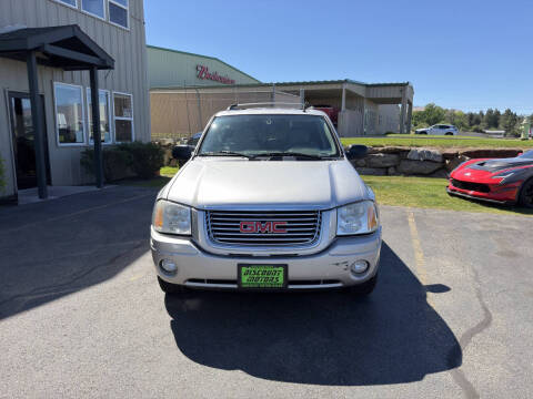 2006 GMC Envoy SLE